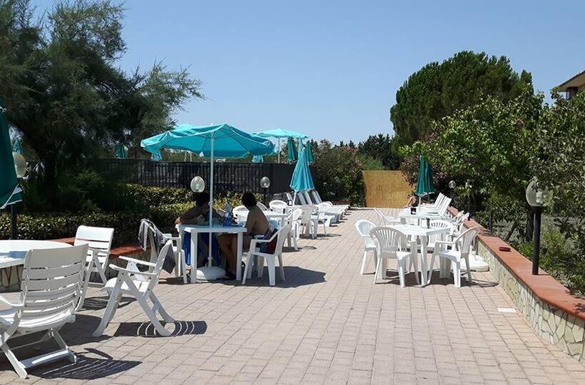 مبيت وإفطار Villa Milici