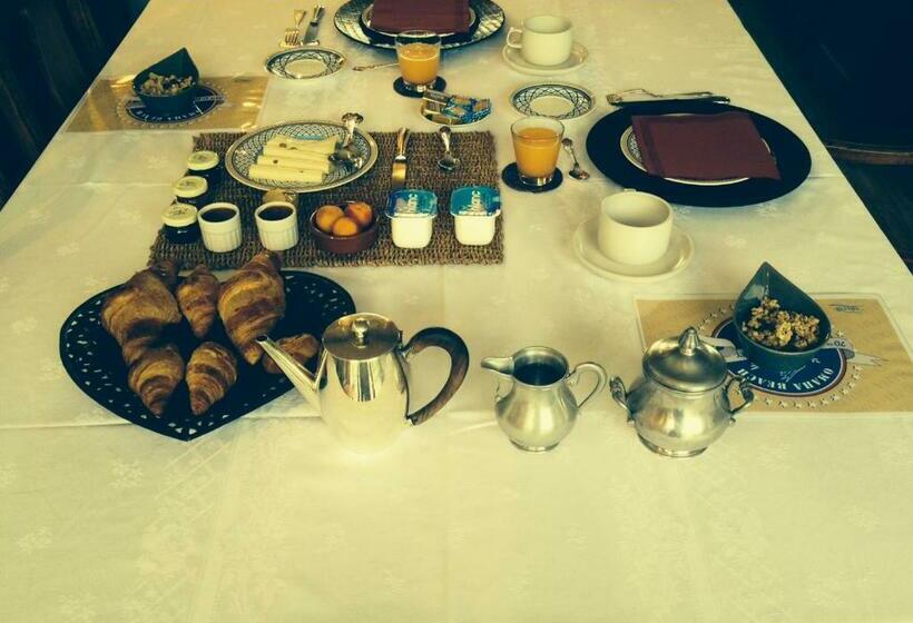 Bed and Breakfast Villa Omaha