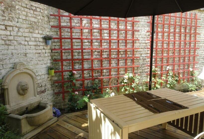 住宿加早餐  Villa Tournesol