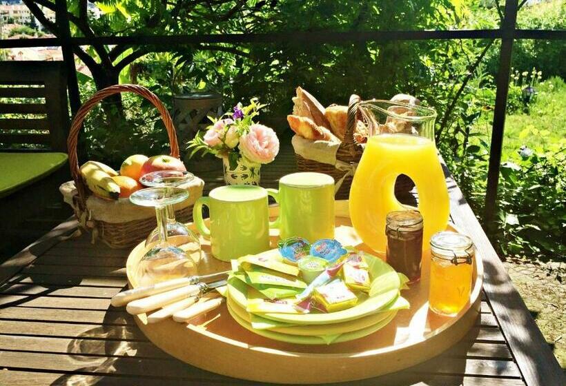 Bed & Breakfast Chambres D Hôtes Cottage Bellevue