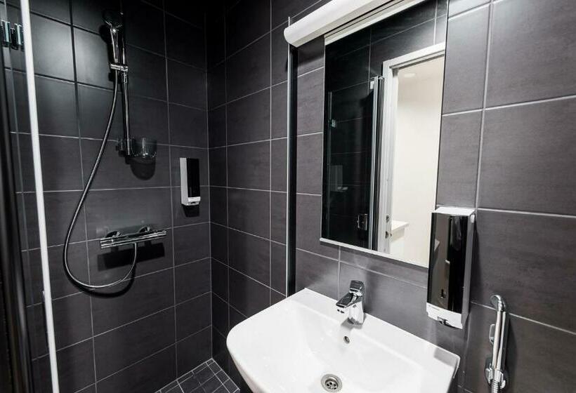 Forenom Aparthotel Vantaa Tikkurila