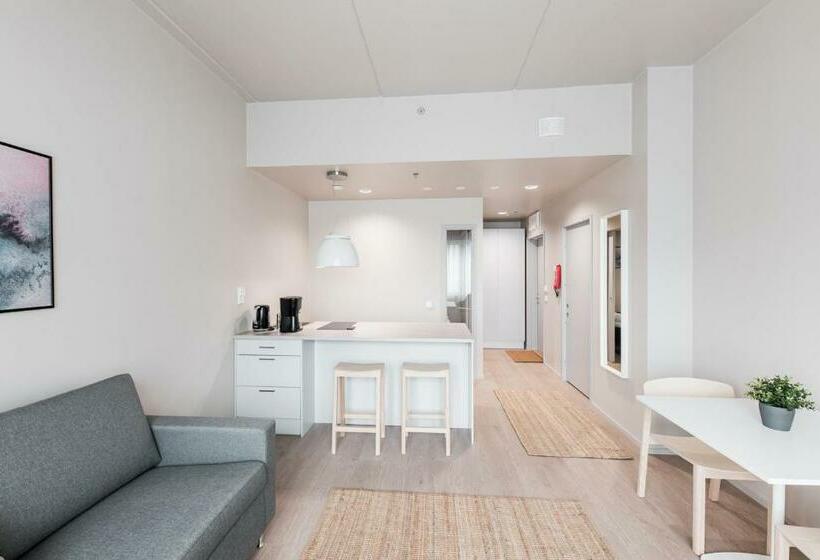 Forenom Aparthotel Vantaa Tikkurila