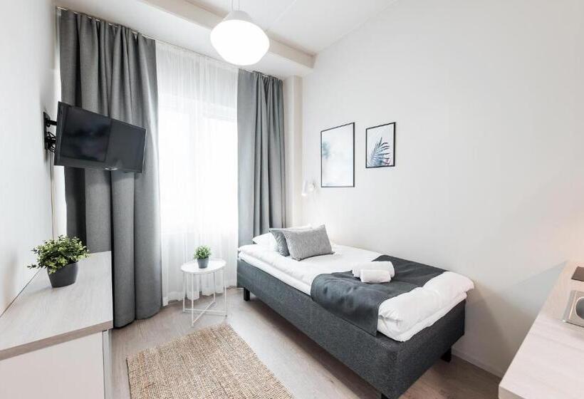 Forenom Aparthotel Vantaa Tikkurila