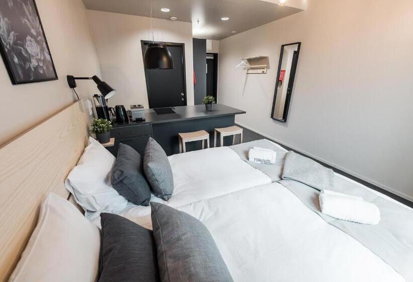 Forenom Aparthotel Vantaa Tikkurila