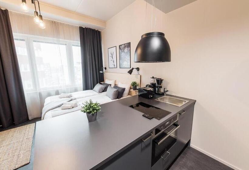 Forenom Aparthotel Vantaa Tikkurila