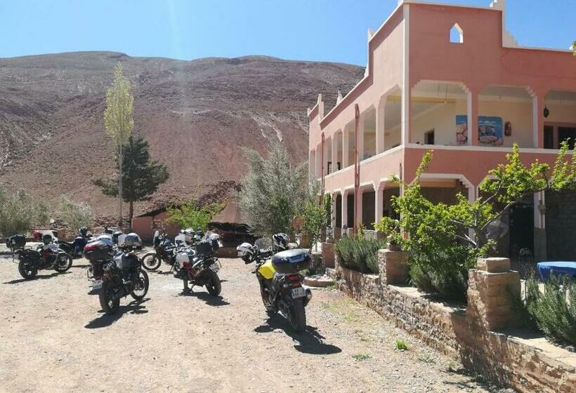 هتل Auberge Bougafer