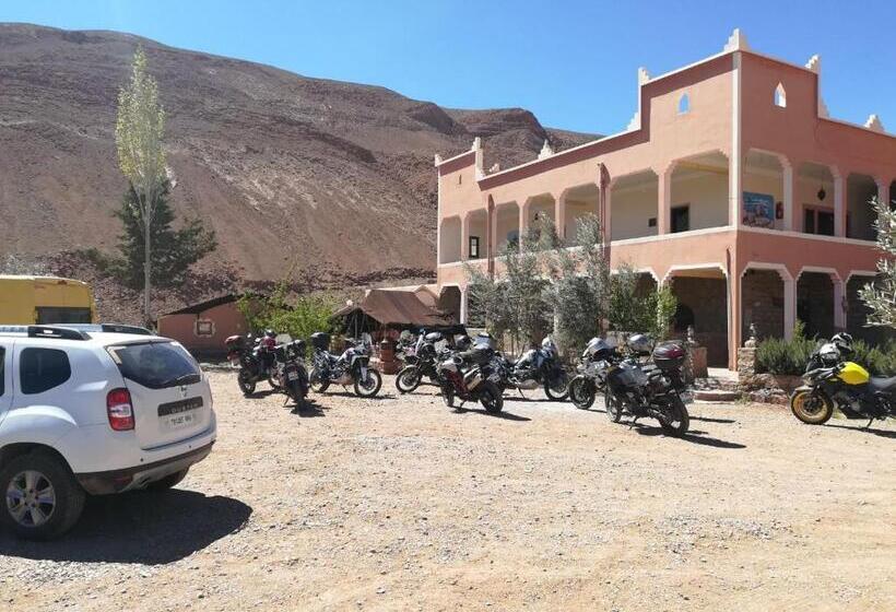 هتل Auberge Bougafer