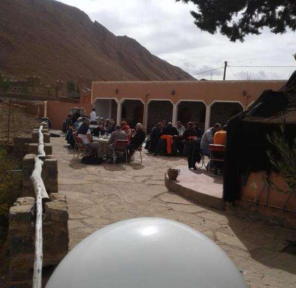 هتل Auberge Bougafer