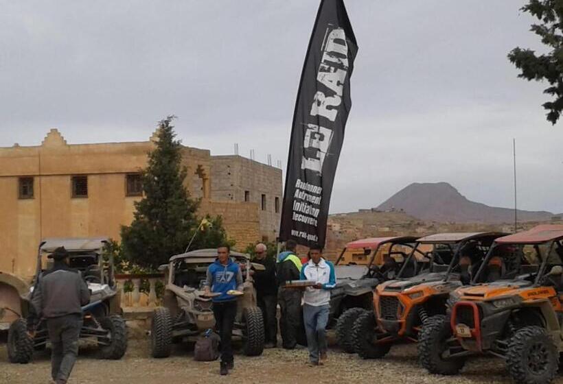 هتل Auberge Bougafer