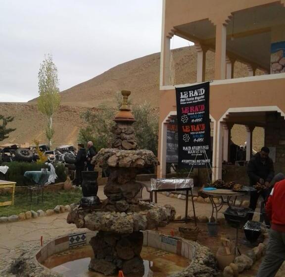 هتل Auberge Bougafer