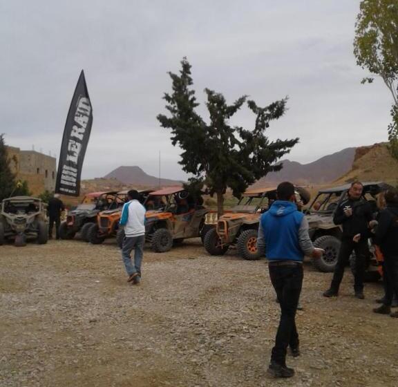 هتل Auberge Bougafer