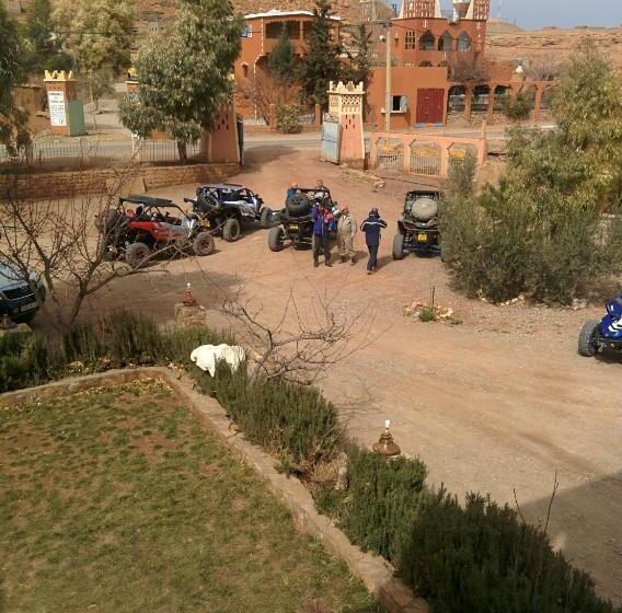 هتل Auberge Bougafer