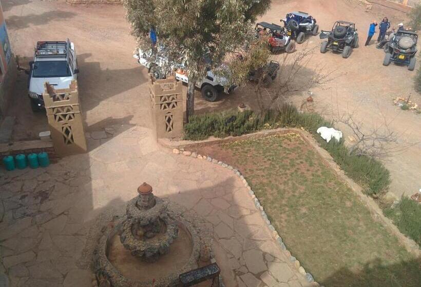 هتل Auberge Bougafer