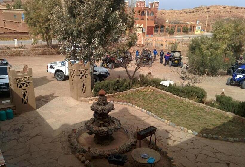 هتل Auberge Bougafer