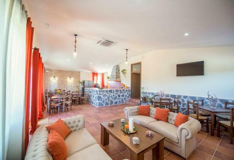 בית מלון כפרי Casa Rural Encinar De Las Flores
