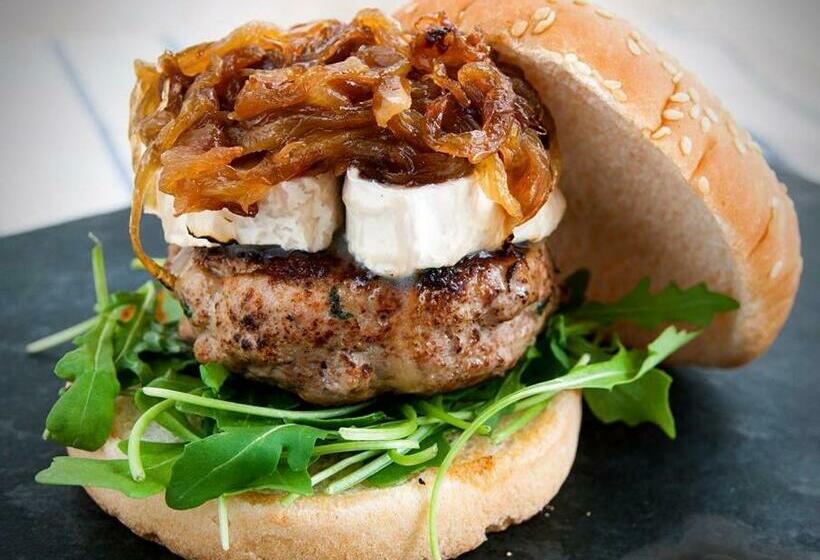 בית מלון כפרי Casa Rural Encinar De Las Flores