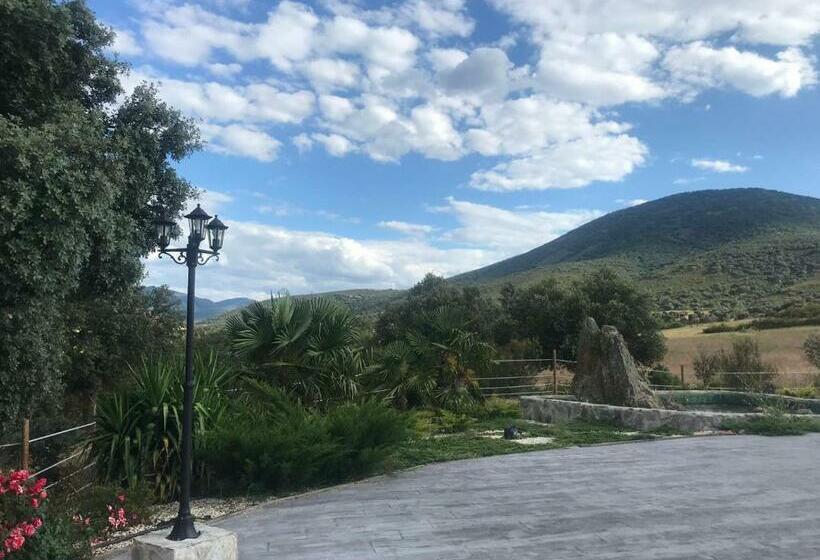 ホテル Casa Rural Encinar De Las Flores