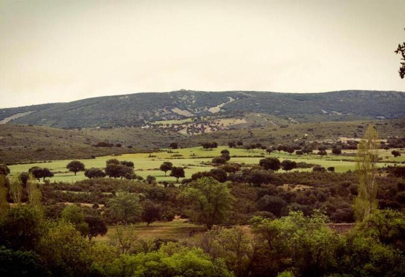 ホテル Casa Rural Encinar De Las Flores