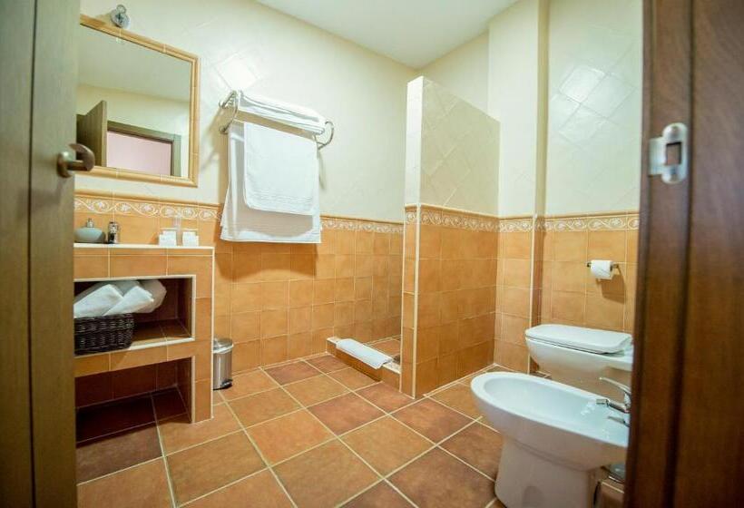 ホテル Casa Rural Encinar De Las Flores