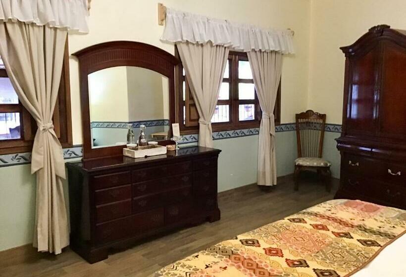 Casa Tía Anita, Hotel Boutique