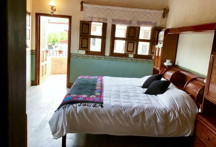 Casa Tía Anita, Hotel Boutique