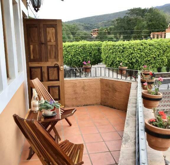 Casa Tía Anita, Hotel Boutique