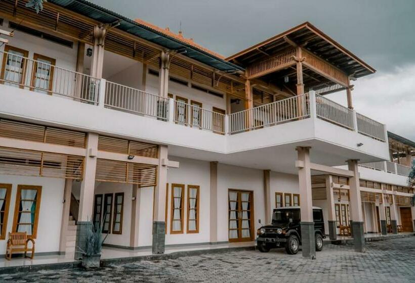 בית מלון כפרי Grand Cepu