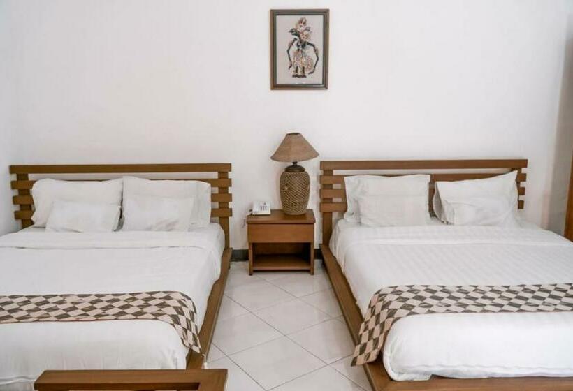 בית מלון כפרי Grand Cepu