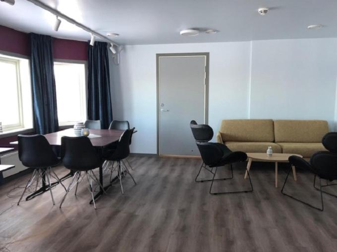 酒店 North Of Lyngen Apartments As