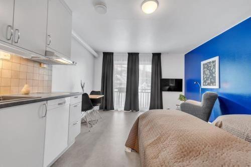 酒店 North Of Lyngen Apartments As