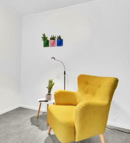 酒店 North Of Lyngen Apartments As