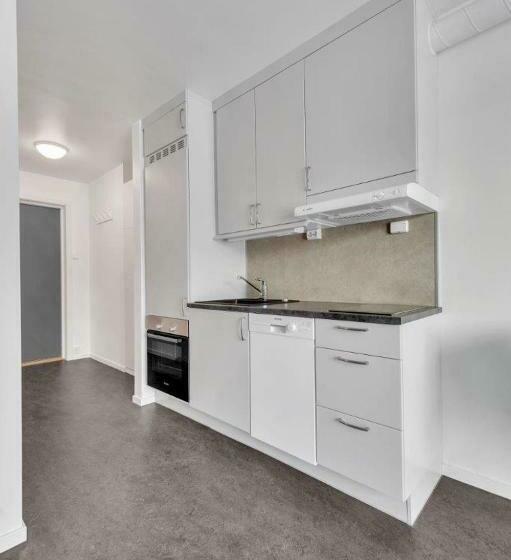 酒店 North Of Lyngen Apartments As