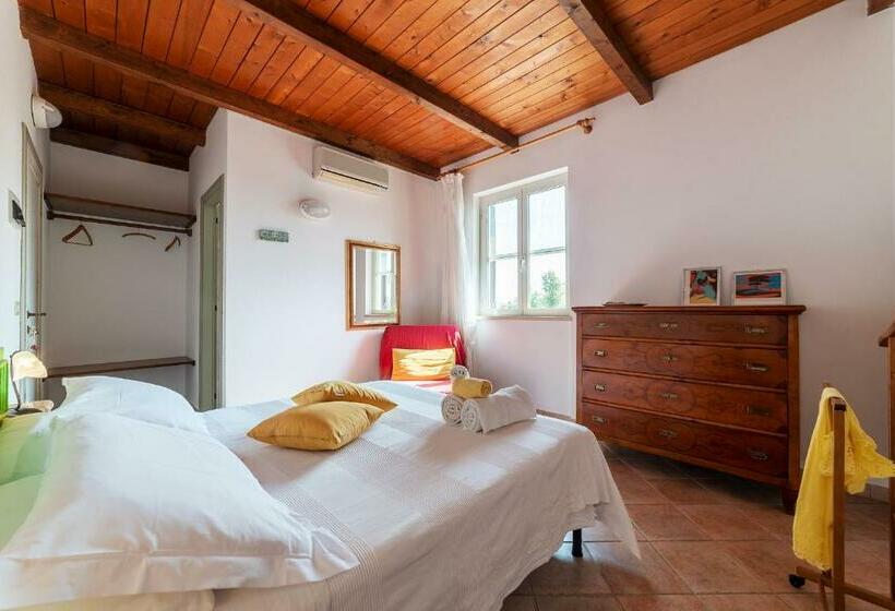 בית מלון כפרי Podere La Retomada