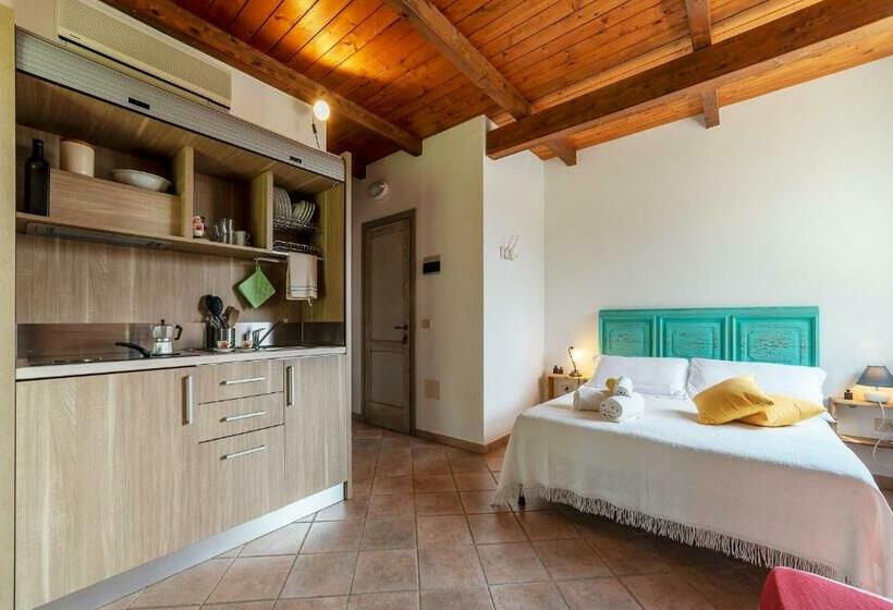 בית מלון כפרי Podere La Retomada