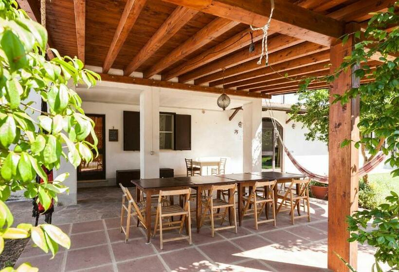 בית מלון כפרי Podere La Retomada