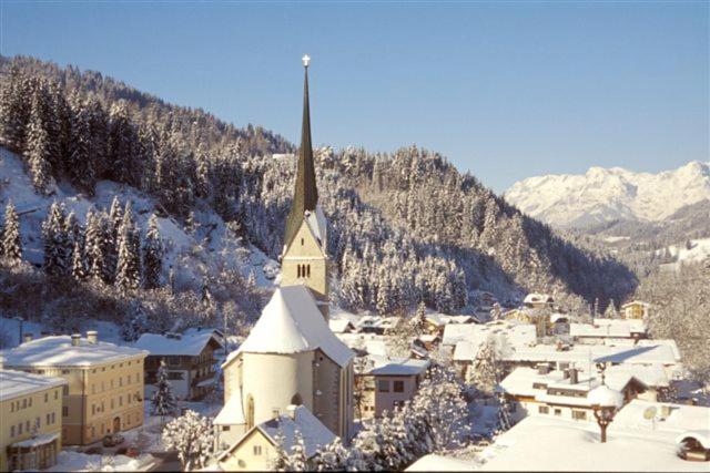 فندق Vordersattlegghofhütte