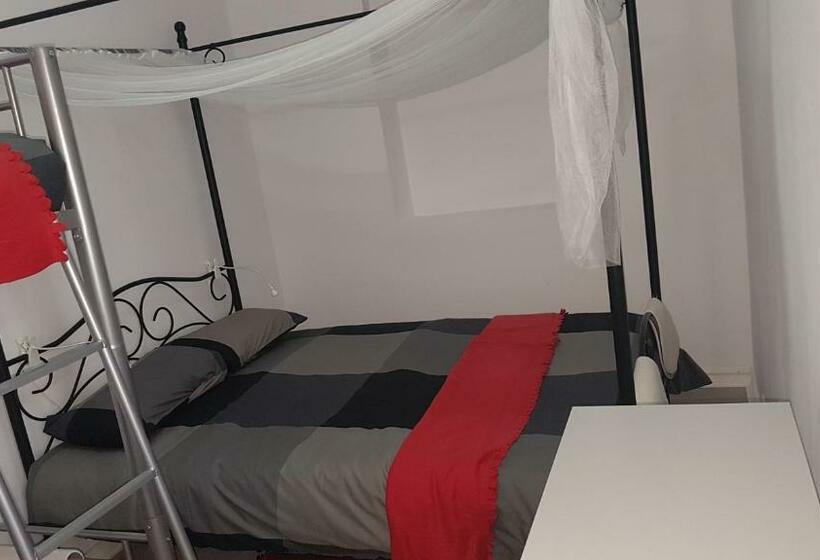 Lisbon Hostel Terminal 3