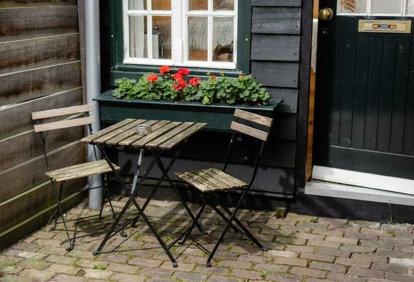 모텔 The Cabin At Zwolle Centraal