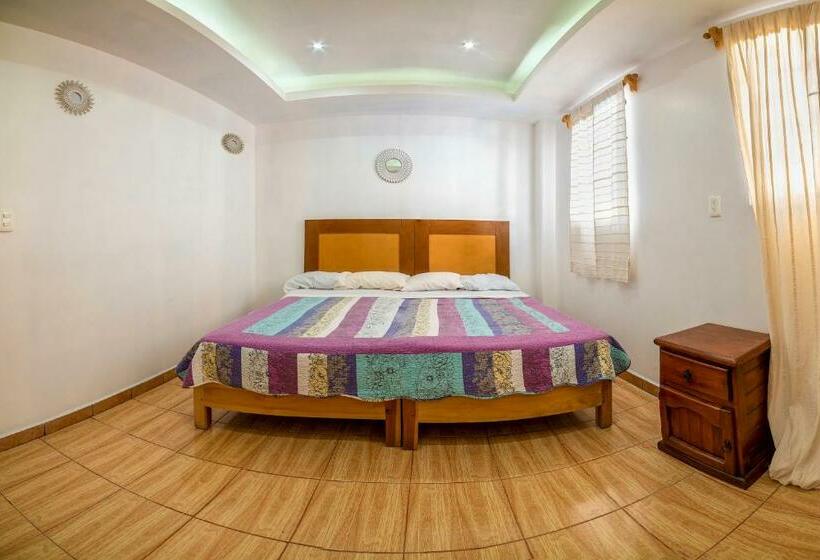 פנסיון Casa Mila