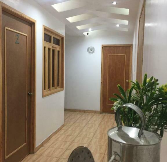 פנסיון Casa Mila