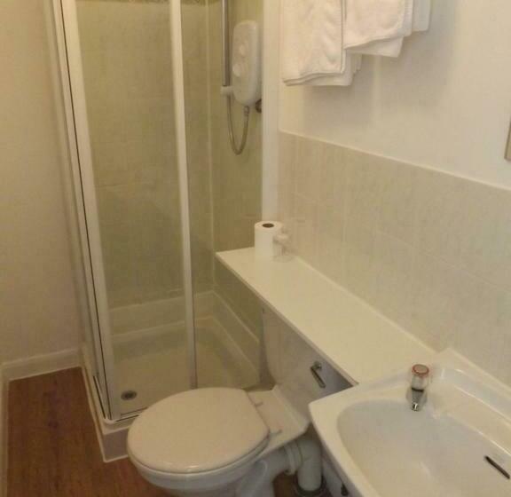 بنسيون Ashleigh House