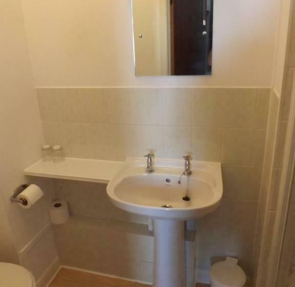 بنسيون Ashleigh House