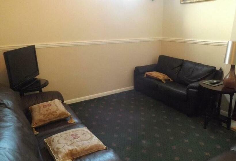 بنسيون Ashleigh House