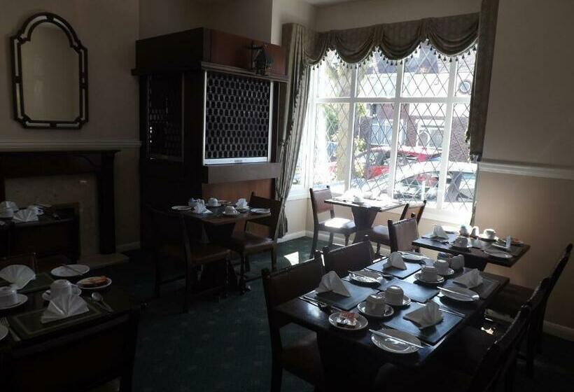 بنسيون Ashleigh House