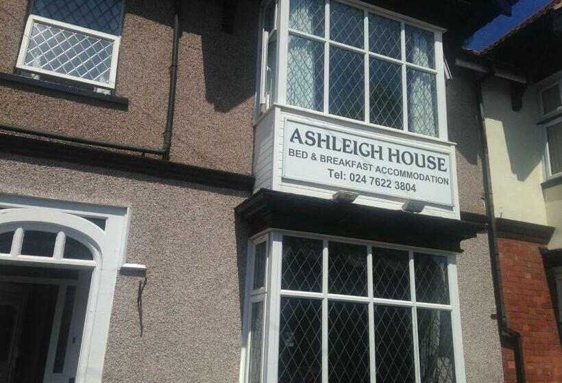 بنسيون Ashleigh House