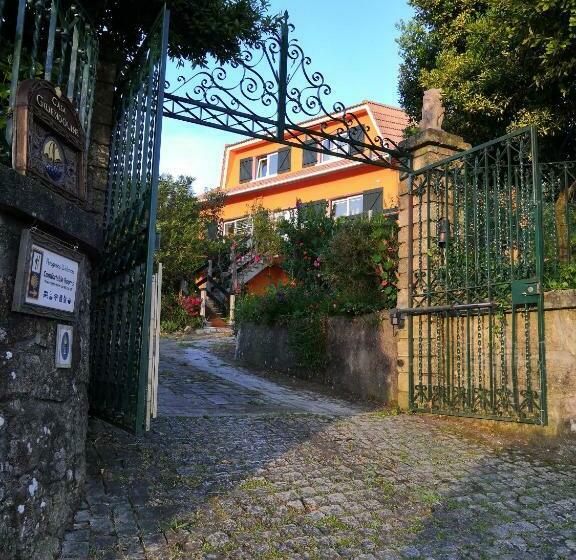 ペンション Casa Gwendoline   Albergue / Hostel / Al   Caminho Da Costa