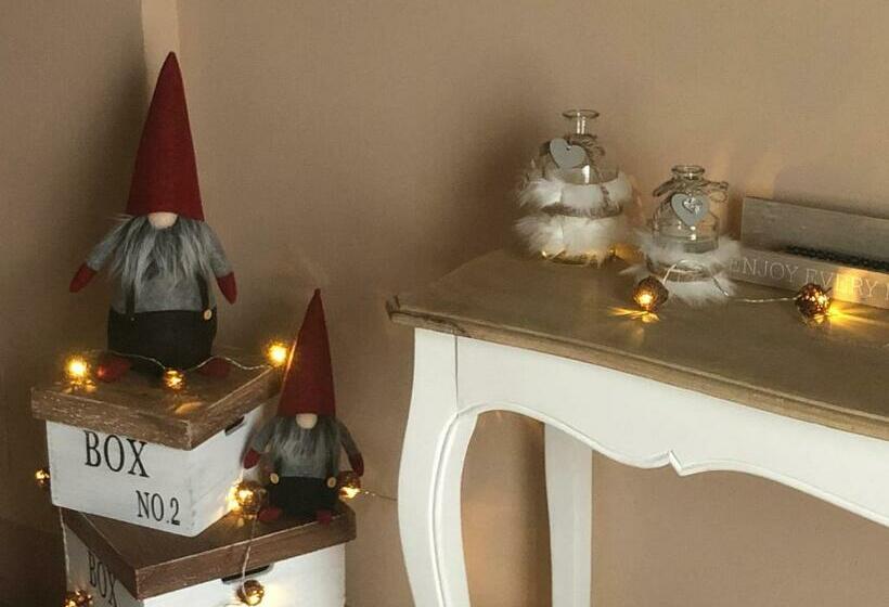 پانسیون Countryhouse64