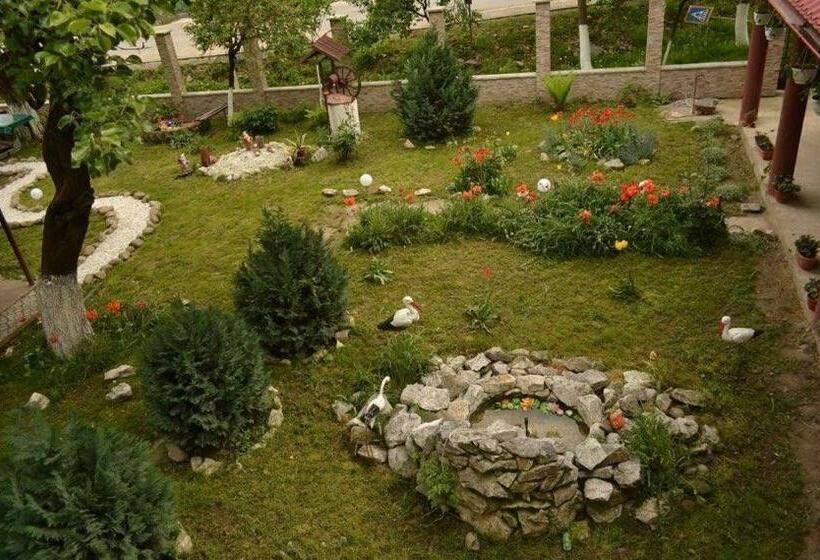 펜션 Denisa & Rares