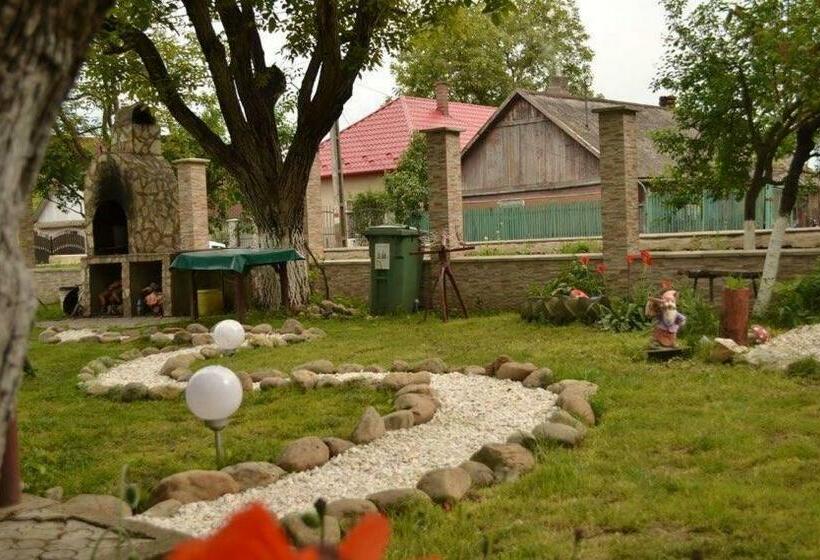 펜션 Denisa & Rares