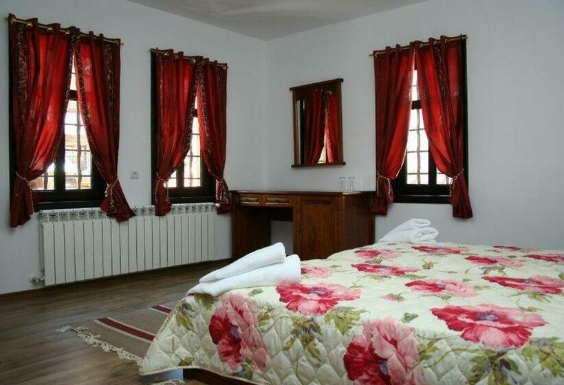 Пансион Enchevite Strannopriemnitsi